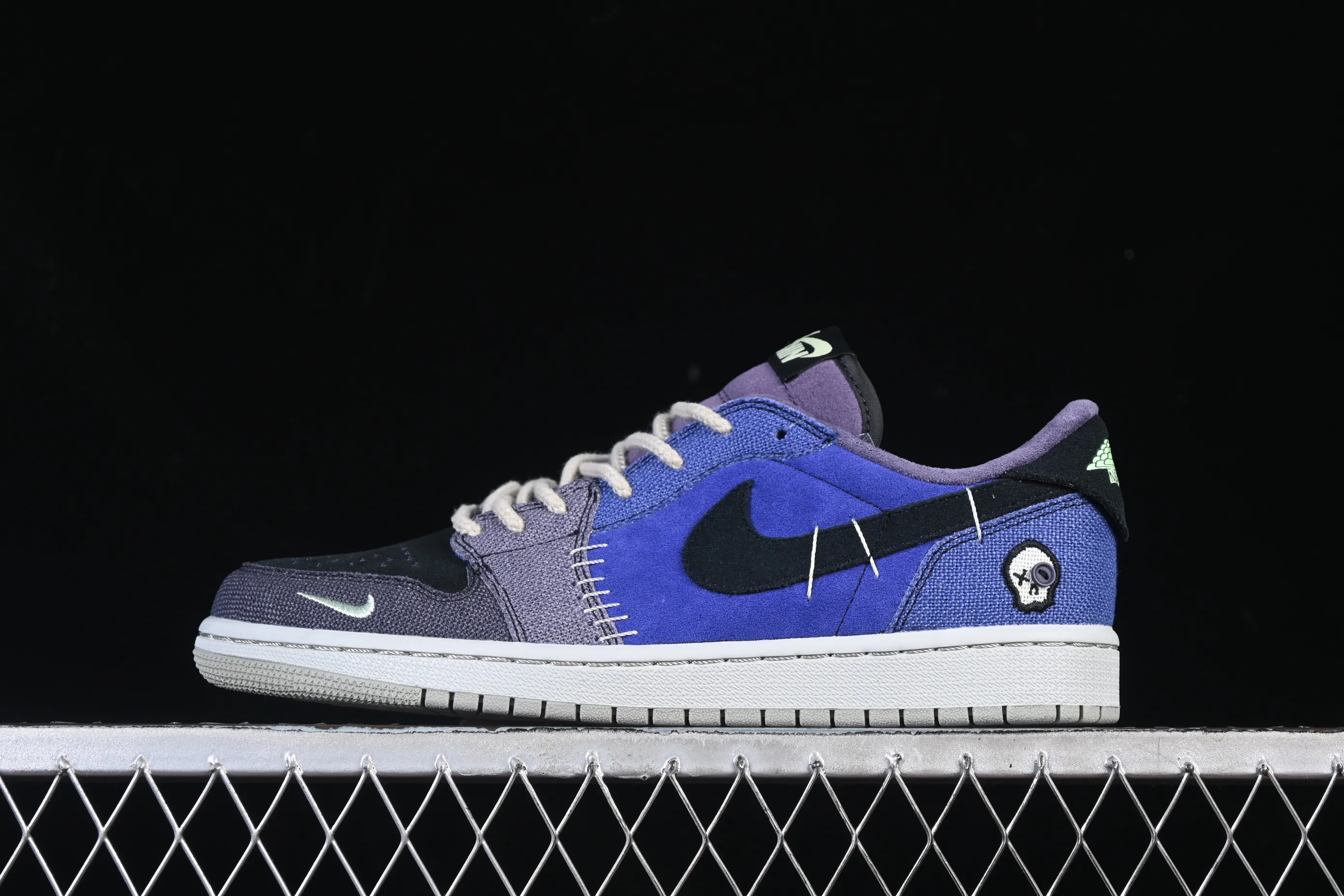 All Categories Air Jordan Jordan Series Basketball Shoes Air Jordan 1 Low Air Jordan 1 Low "Voodoo" AJ1 Joe 1 Voodoo Doll Retro Culture Leisure Sports Sneakers IH2309-500